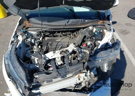 2016 Honda Cr-V Ex-L z USA, uszkodzony, nr VIN 5J6RM4H77GL000505